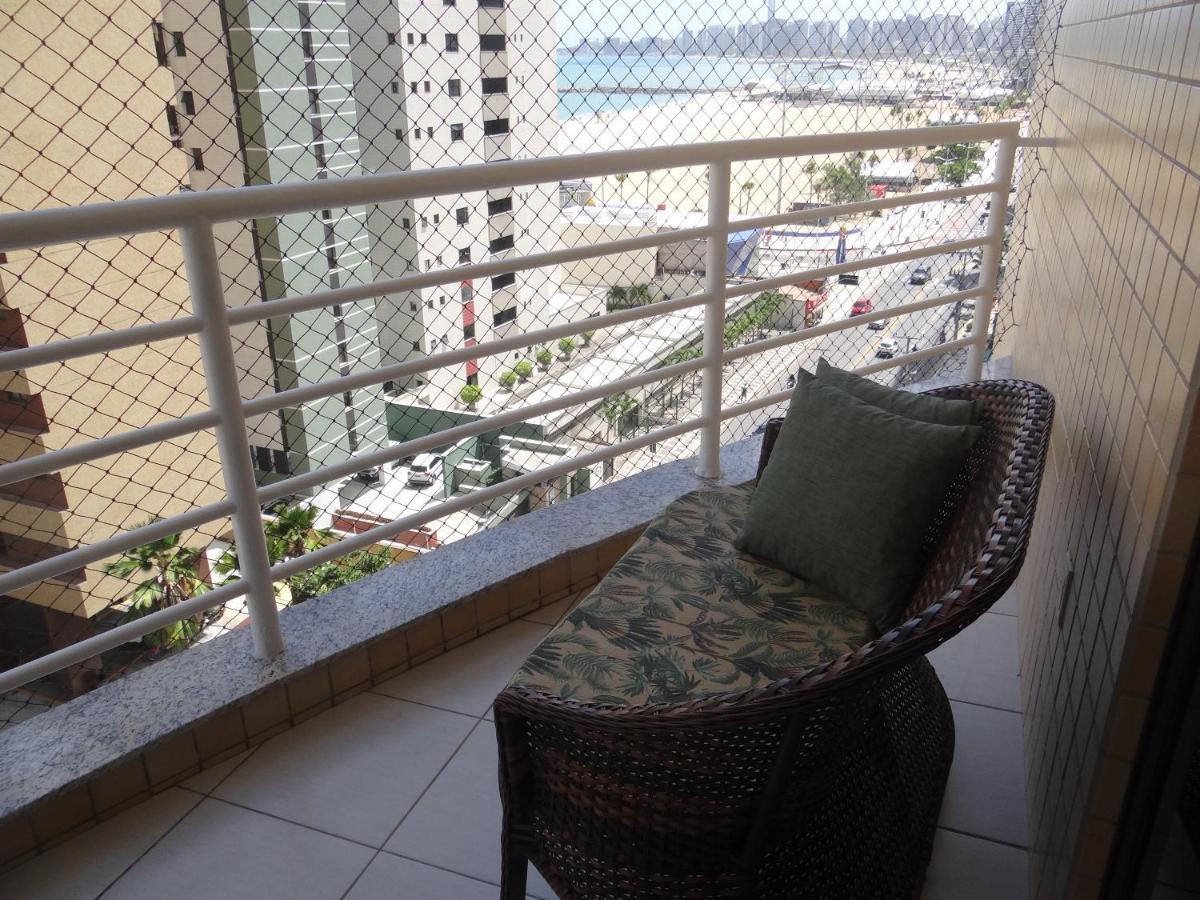 Ocean Atlantic Praia De Iracema Fortaleza  Eksteriør bilde