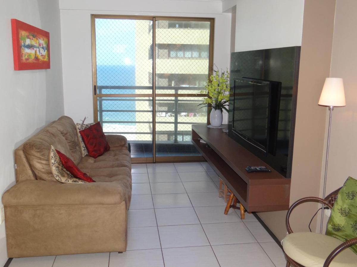 Ocean Atlantic Praia De Iracema Fortaleza  Eksteriør bilde