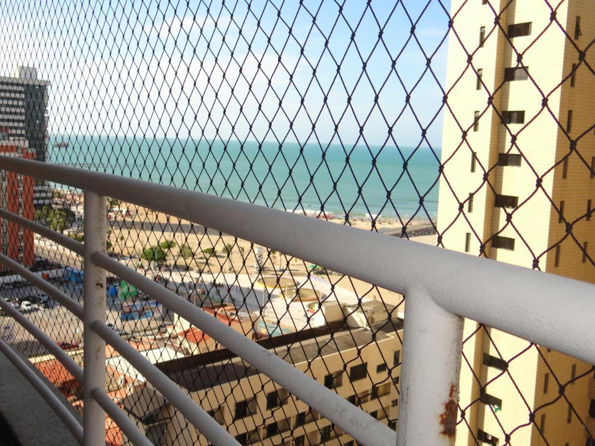 Ocean Atlantic Praia De Iracema Fortaleza  Eksteriør bilde