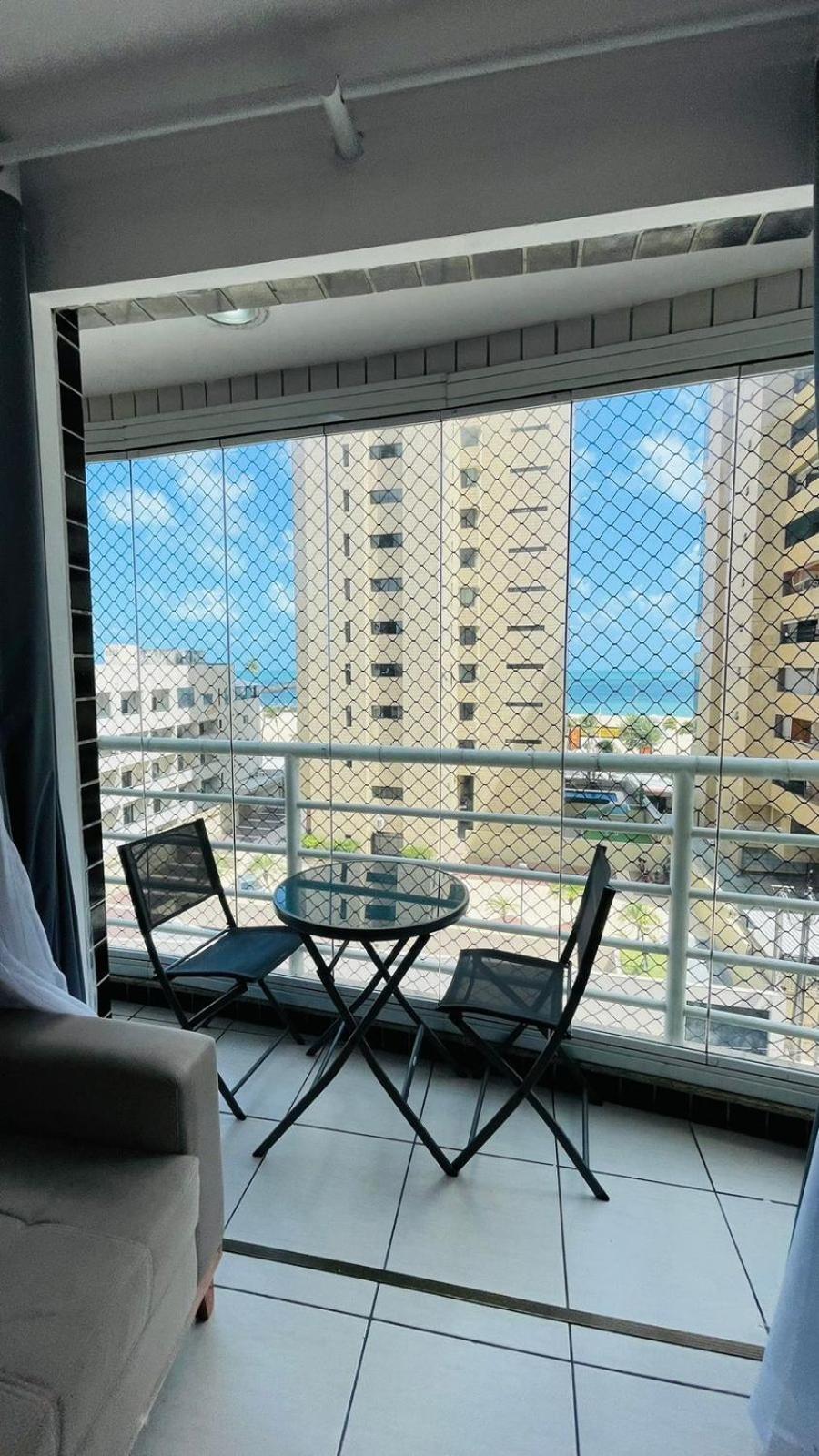 Ocean Atlantic Praia De Iracema Fortaleza  Eksteriør bilde