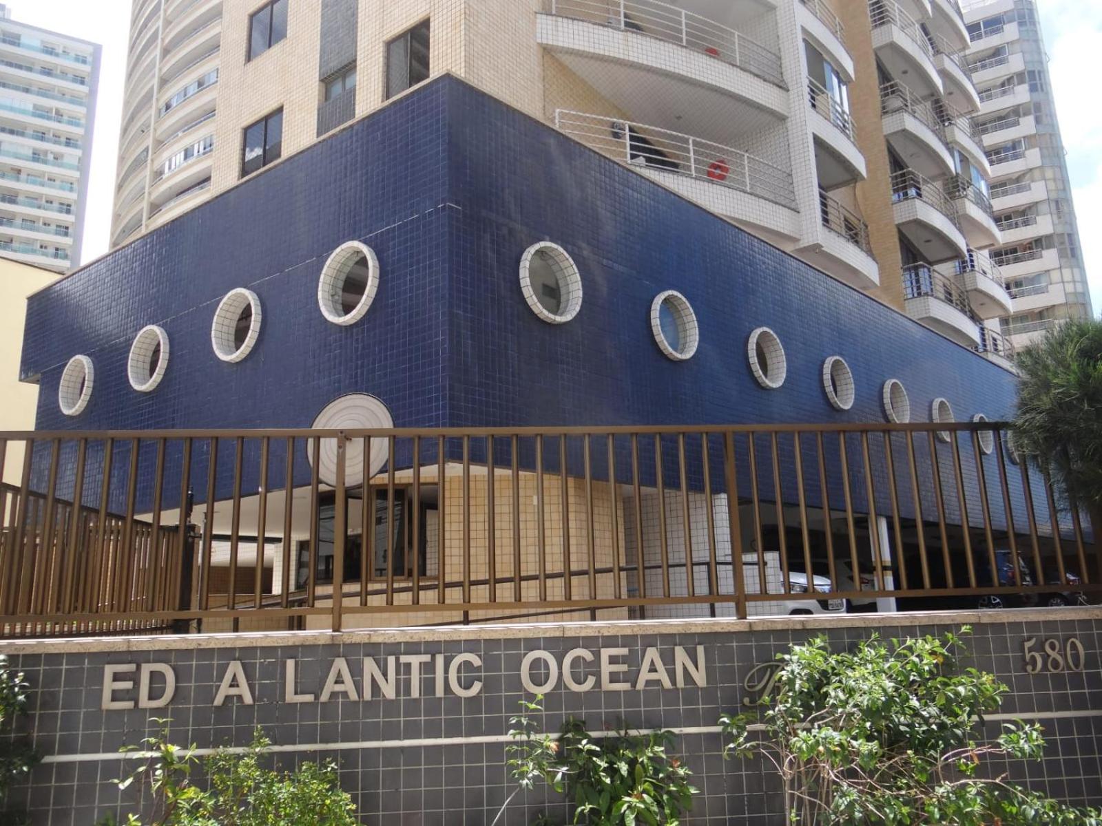 Ocean Atlantic Praia De Iracema Fortaleza  Eksteriør bilde