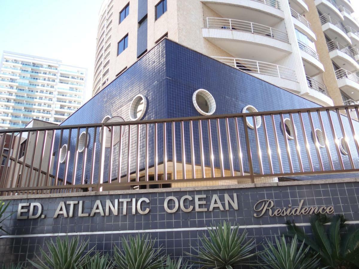Ocean Atlantic Praia De Iracema Fortaleza  Eksteriør bilde